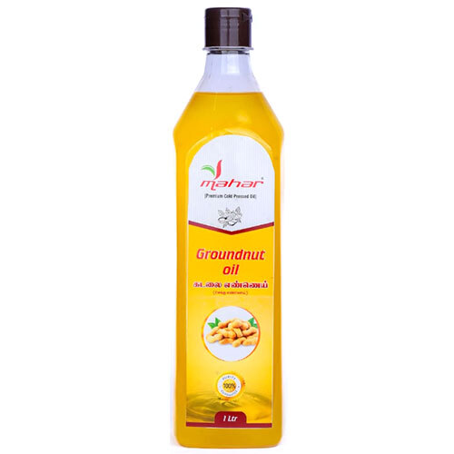1 Ltr Groundnut Oil