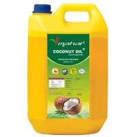 5 Ltr Coconut Oil - Cultivation Type: Organic
