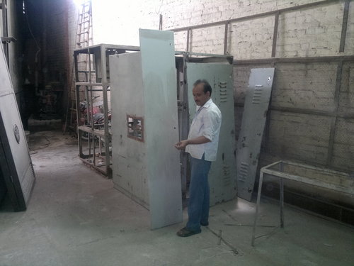 Motor Control Center Panel