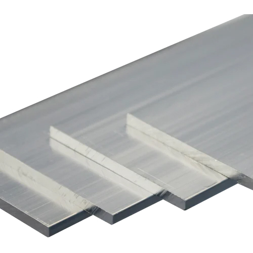 Rectangular Aluminium Flat Bar - Application: Industrial