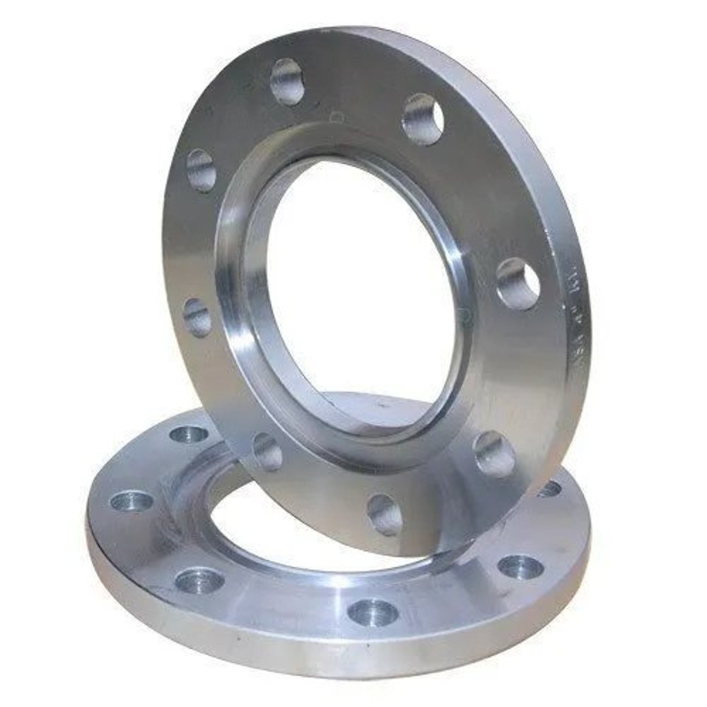 सिल्वर स्टेनलेस स्टील 304-304l-304h फ्लैंग्स