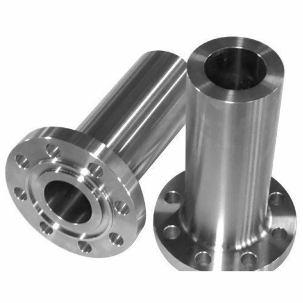 सिल्वर स्टेनलेस स्टील 304-304l-304h फ्लैंग्स