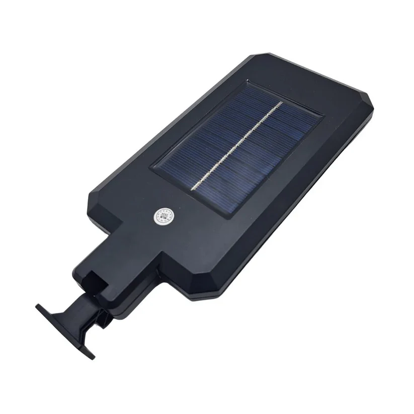 Solar Motion Sensor Security Light - Application: Commercial