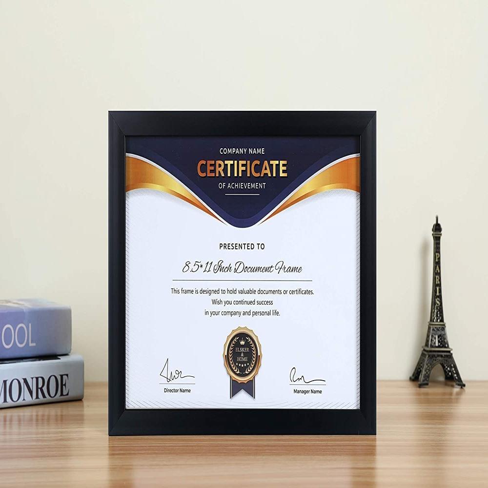  Certificate Printing Services
