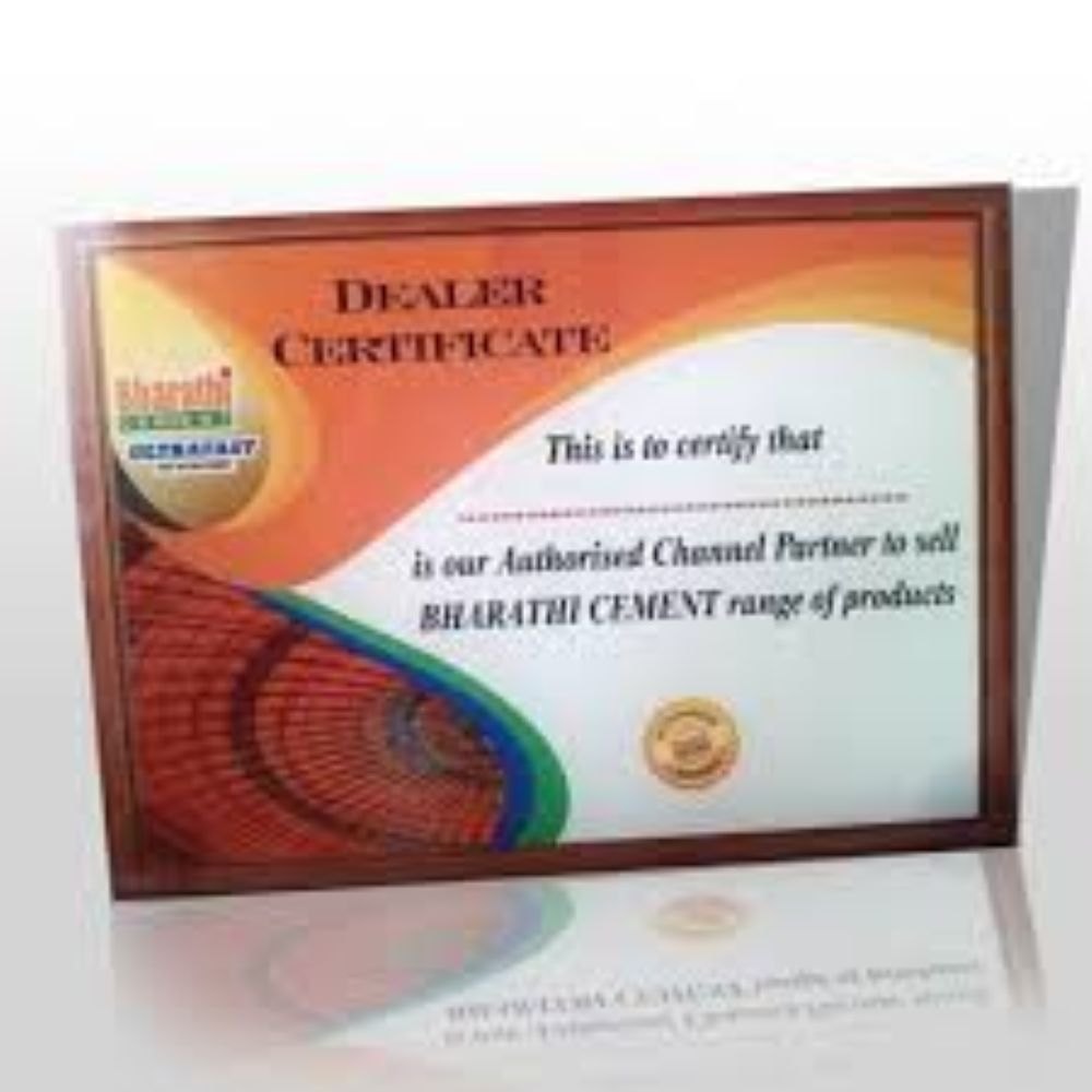 Certificate Printing Services