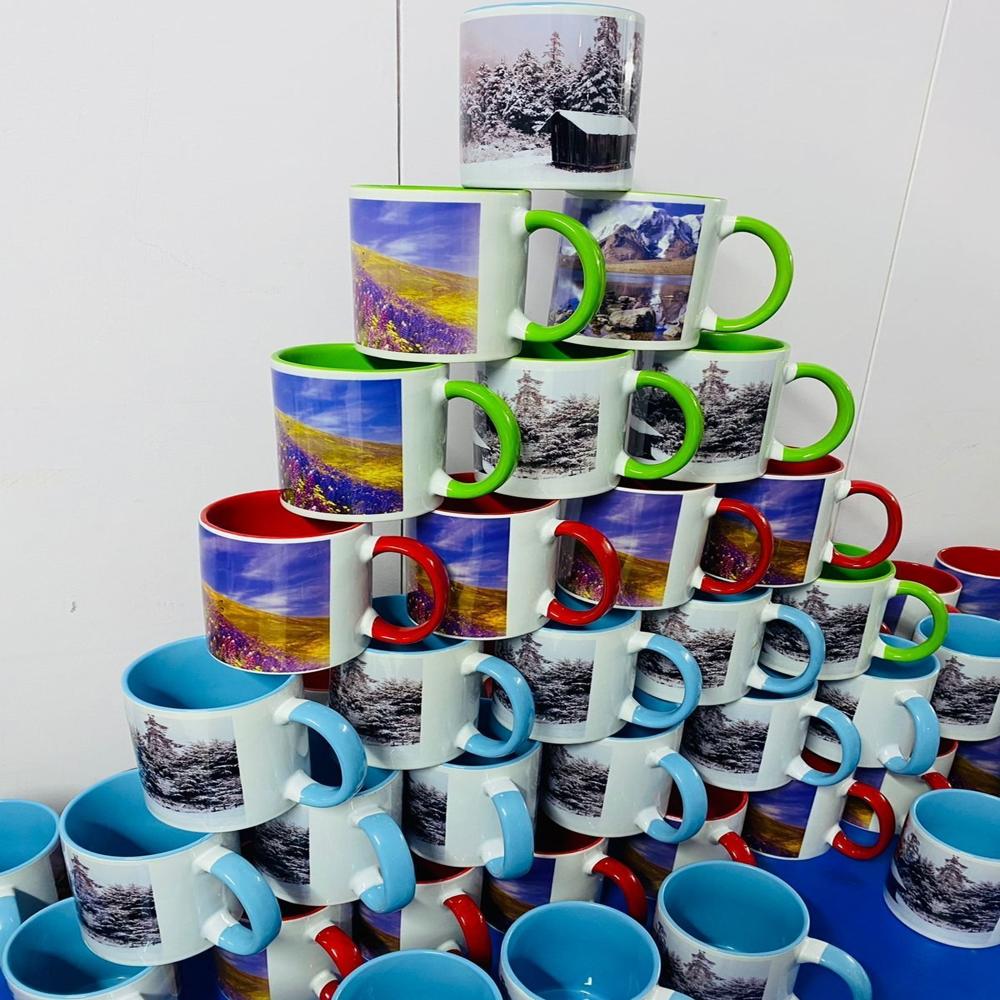 Mug Printing Service