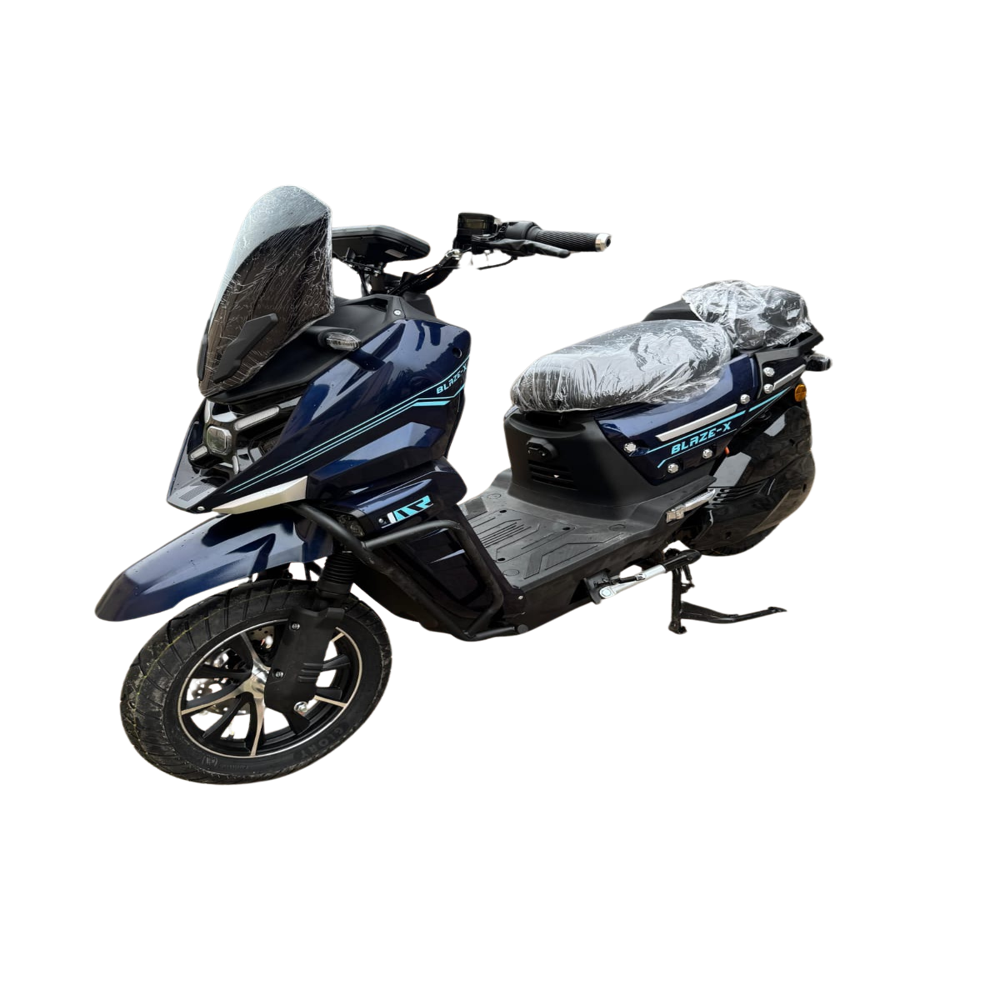 Tejas Dash - Charger Type: Lead Acid / Lithium-ion