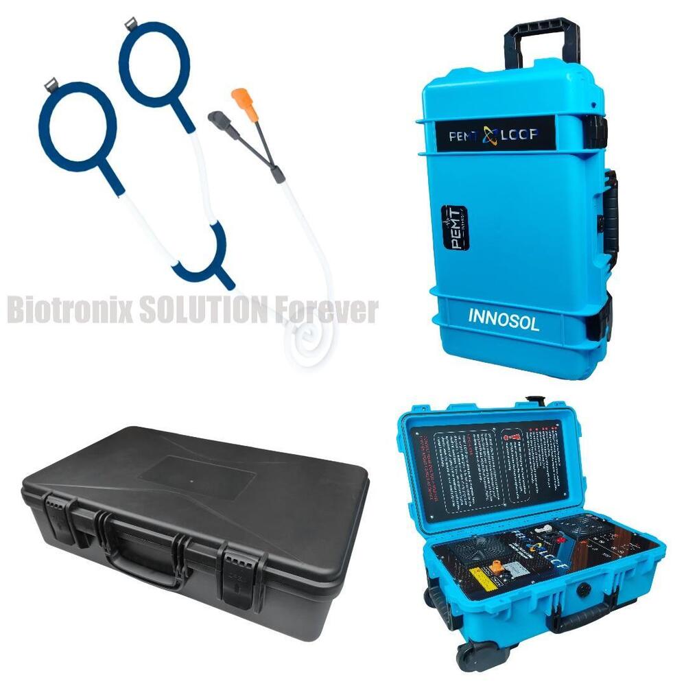 Professional PEMT Loop Therapy Machine-Deep Tissue Penetration, Electromagnetic Pulse Therapy