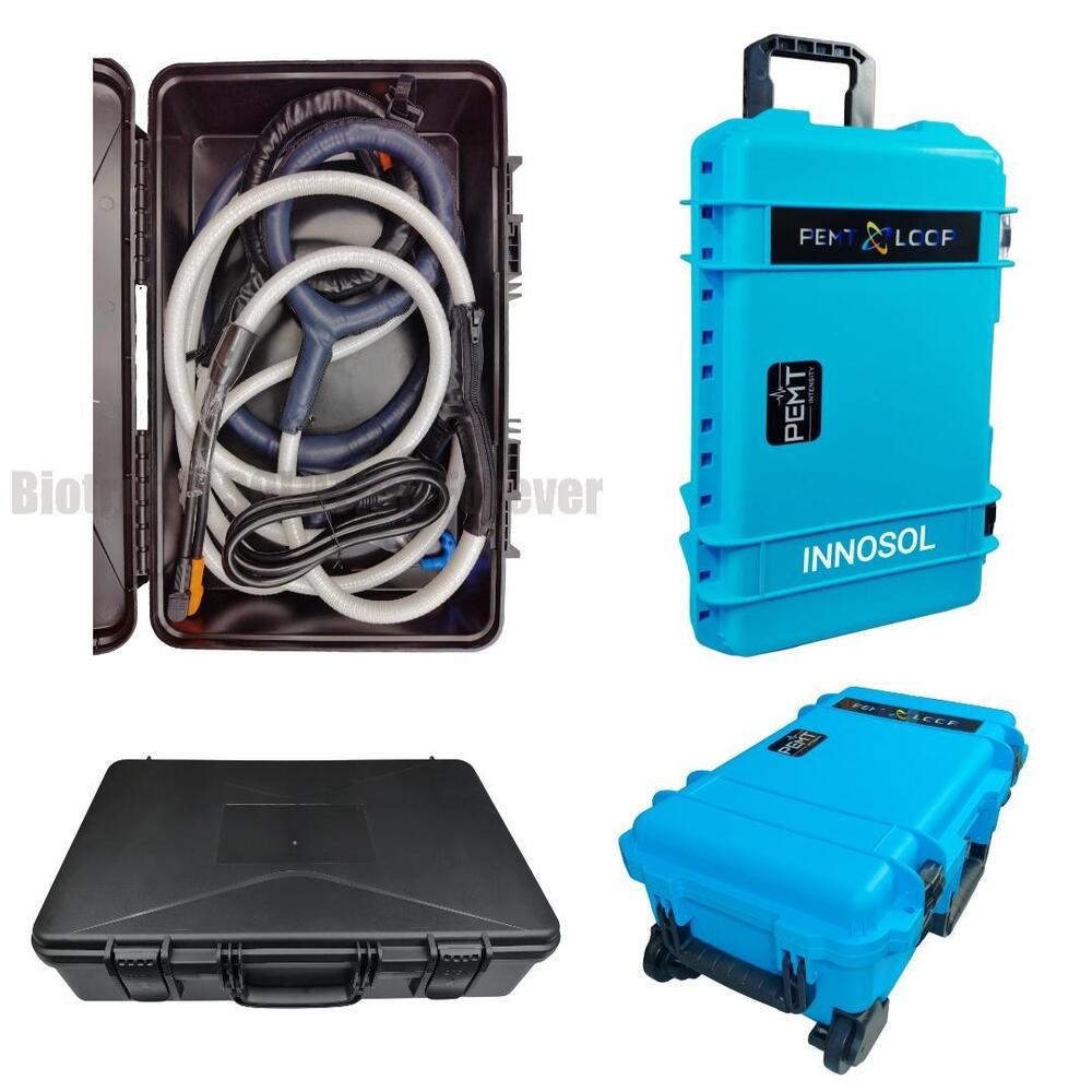 Professional PEMT Loop Therapy Machine-Deep Tissue Penetration, Electromagnetic Pulse Therapy