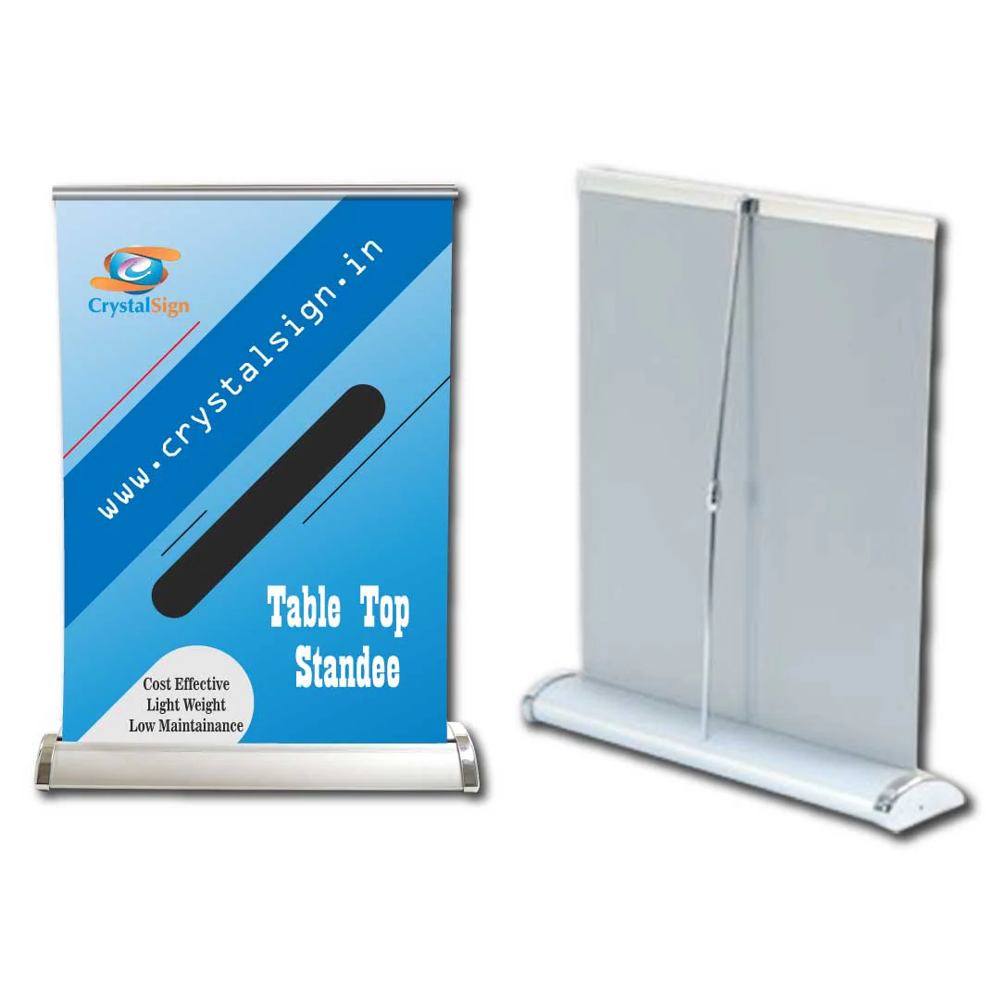 Promotional Table Top Stand