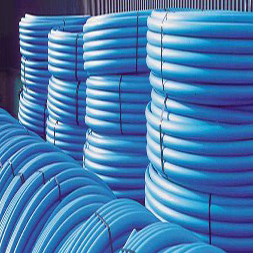 Yellow Gas Pipe - Diameter: 16mm To 630mm Millimeter (Mm)