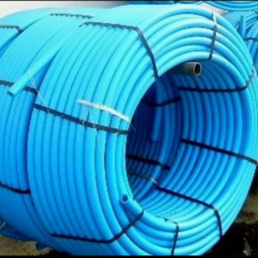 Yellow Gas Pipe - Diameter: 16mm To 630mm Millimeter (Mm)