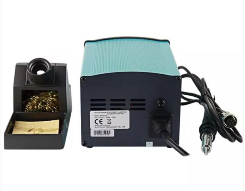 DIGITAL SOLDERING STATION BAKON BK3300A