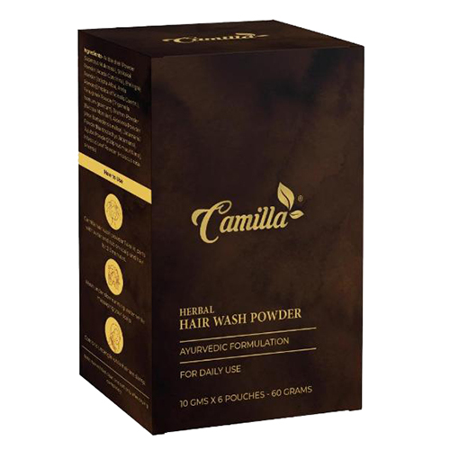 Hair Wash Powder - Age Group: All