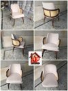 Vip Wooden Cane Chair