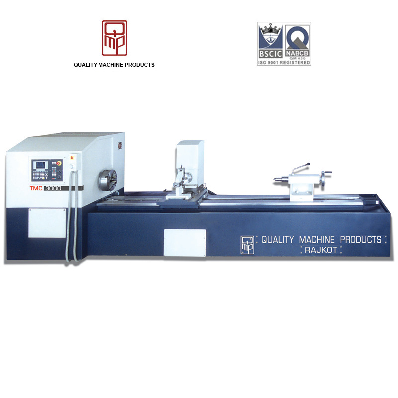 Industrial Cnc Thread Milling Machine - Feature: High Efficiency