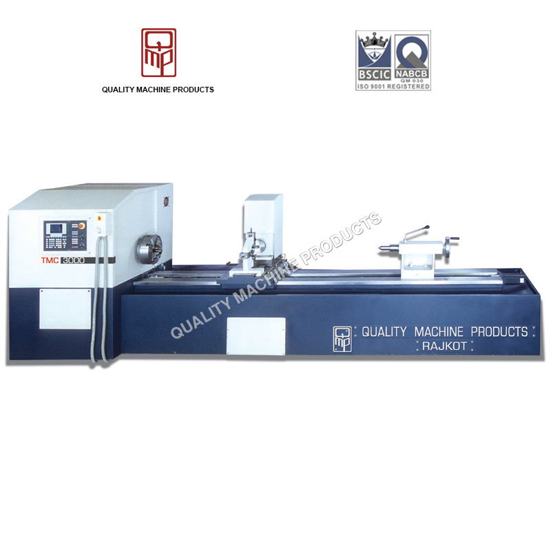 Industrial CNC Thread Milling Machine