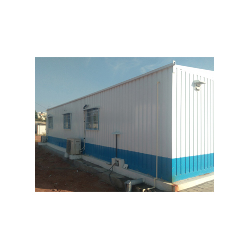 Bunk Office Cabin - Color: Any Color