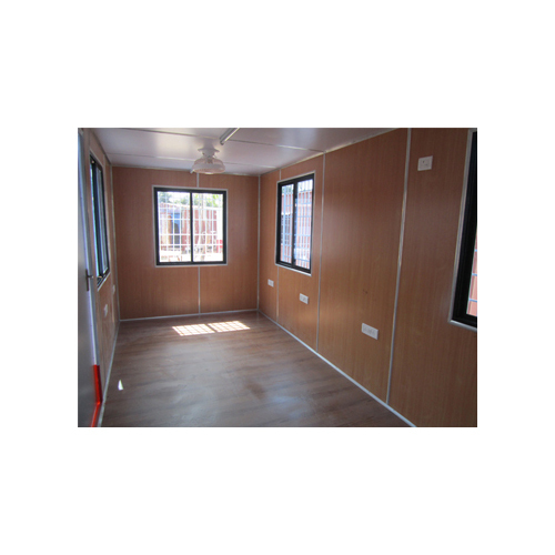 Cargo Office Container - Color: Any Color