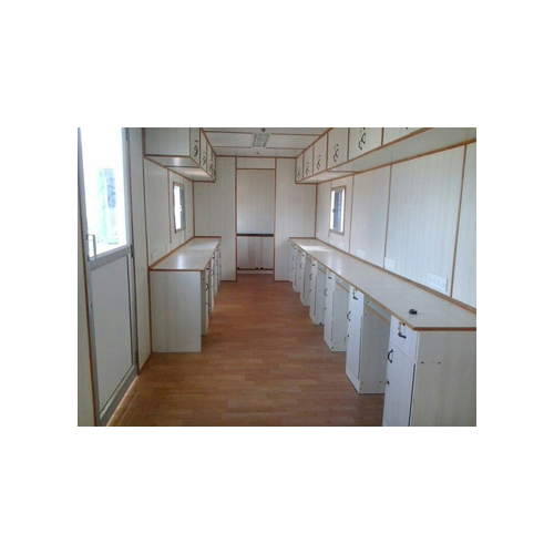 Portable Site Office - Color: Any Color