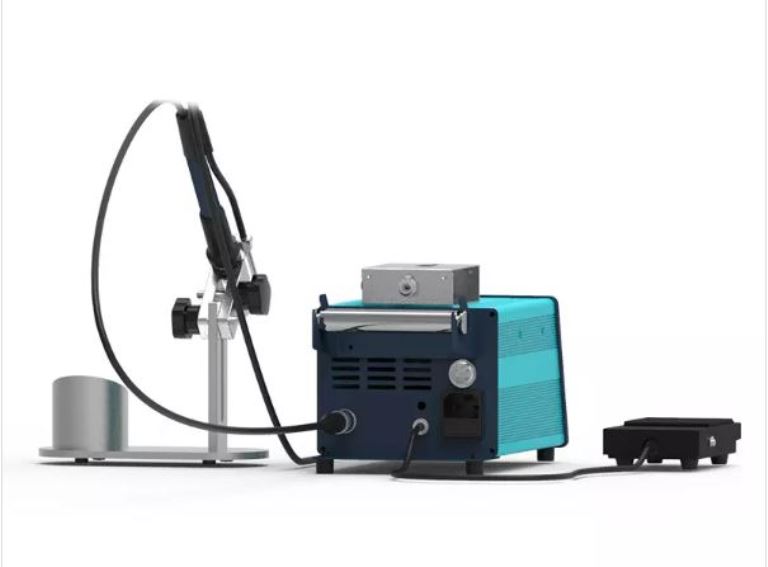 Soldering Station With Auto Feeder 120W