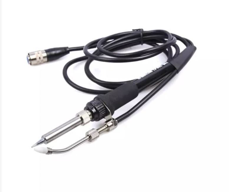 Soldering Station With Auto Feeder 120W