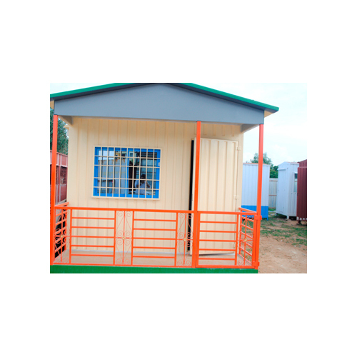 Heavy Duty Portable Farm House - Color: Any Color