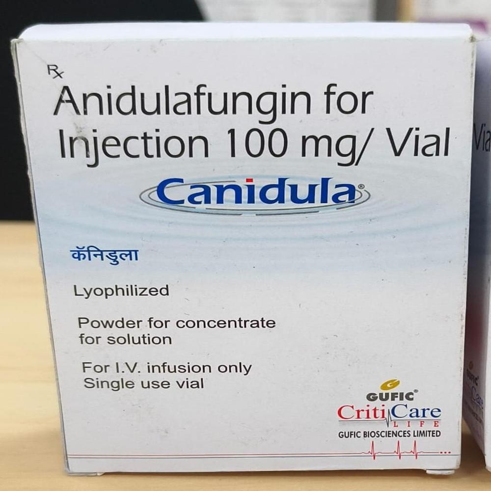 CANIDULA 100mg INJECTION