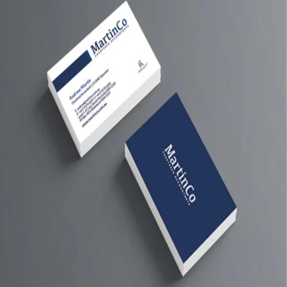 Atm Visiting Card