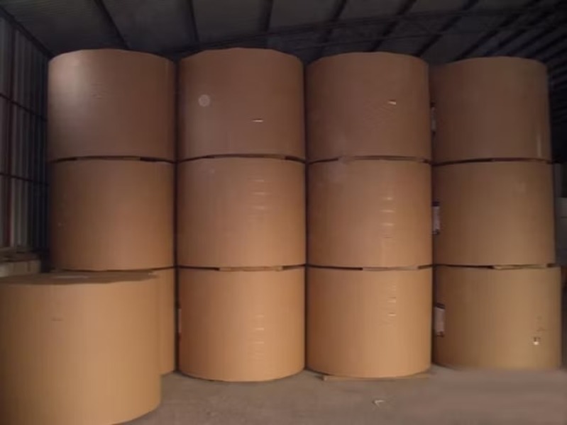 Amotforse Brown Kraft Paper