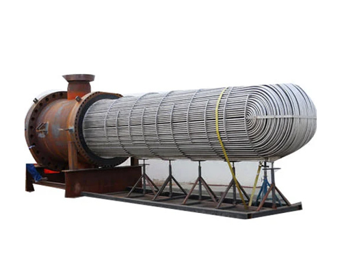 Tube Heat Exchanger - Size: Standard