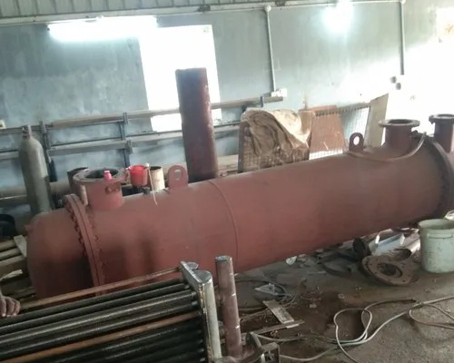 Industrial Heat Exchanger - Voltage: 220-440 Volt (V)