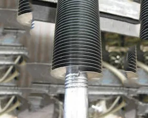 Carbon Steel Finned Tube - Features: Durable