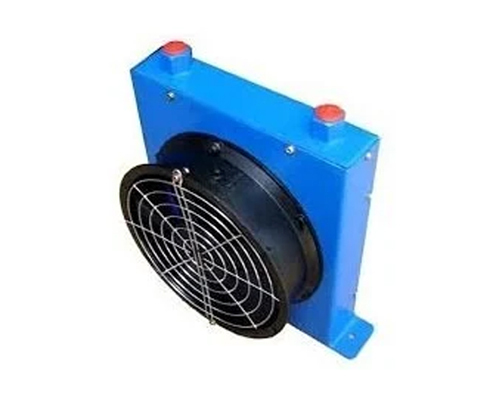 Air Blast Oil Cooler - Frequency: 50-60 Hertz (Hz)