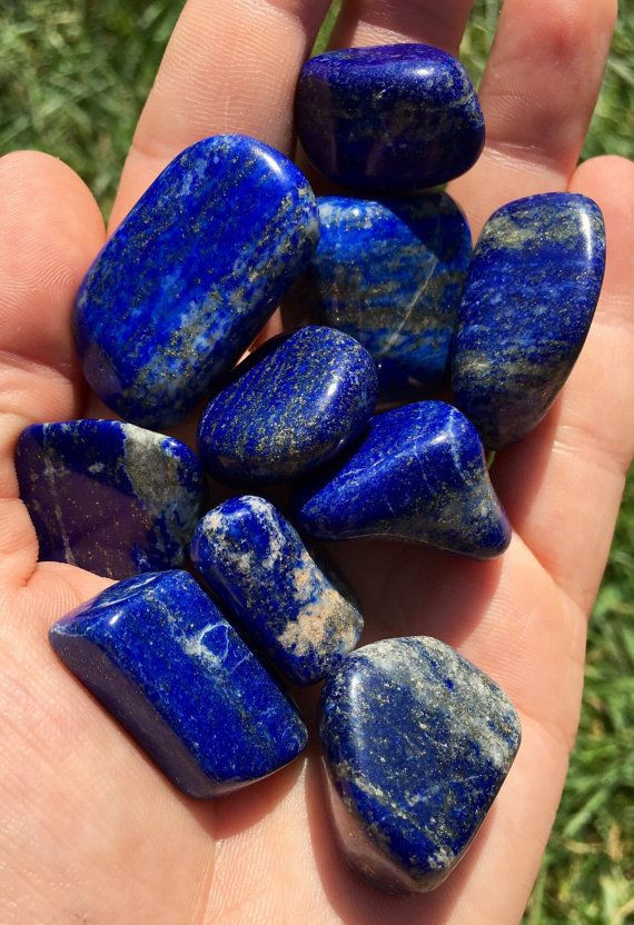 Lapis Lazuli Tumbes