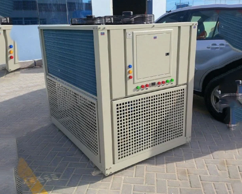 Water Chilling System