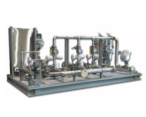 Industrial Heat Transfer System - Size: Standard