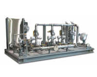 Industrial Heat Transfer System - Size: Standard