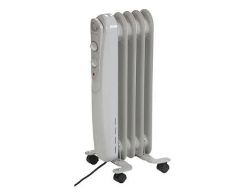 Oil Filled Radiator - Material: Metal