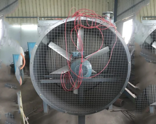 Industrial Radiator - Material: Mild Steel