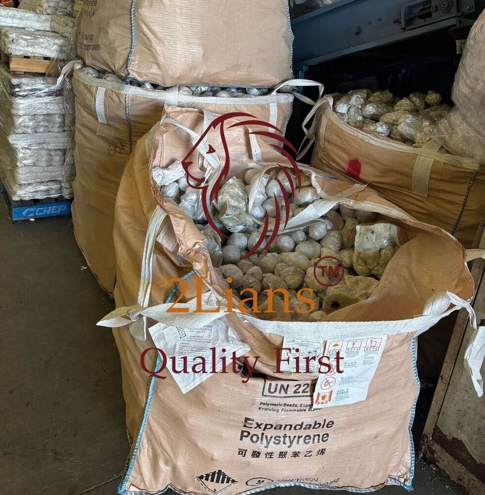 EPS Lump White scrap