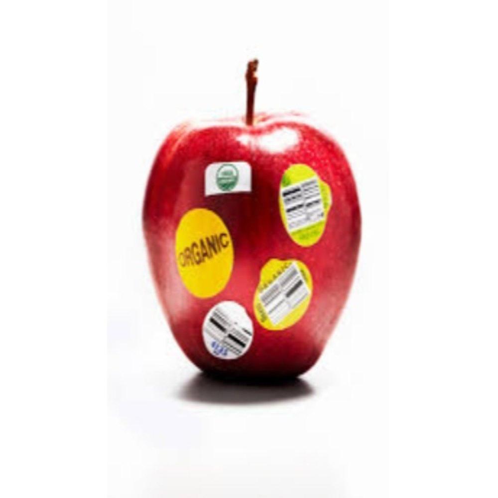 Confectionery Sticker