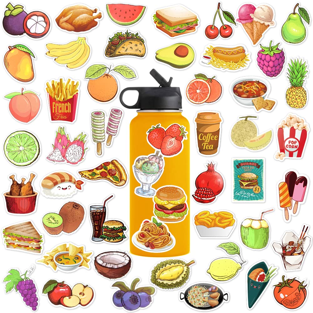 Confectionery Sticker