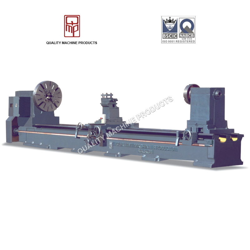 Model-E Extra Heavy Duty Lathe Machine