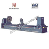 Model-E Extra Heavy Duty Lathe Machine