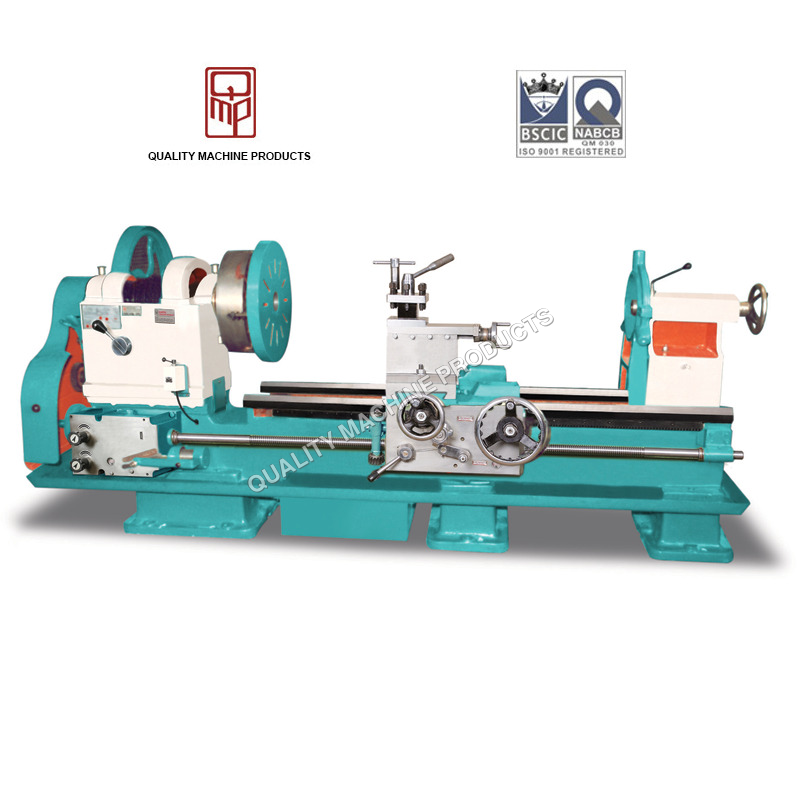 Extra Heavy Duty Lathe Machine