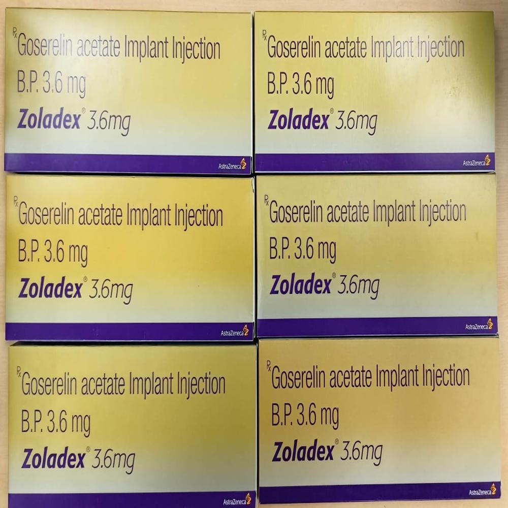 ZOLADEX 3.6mg INJECTION