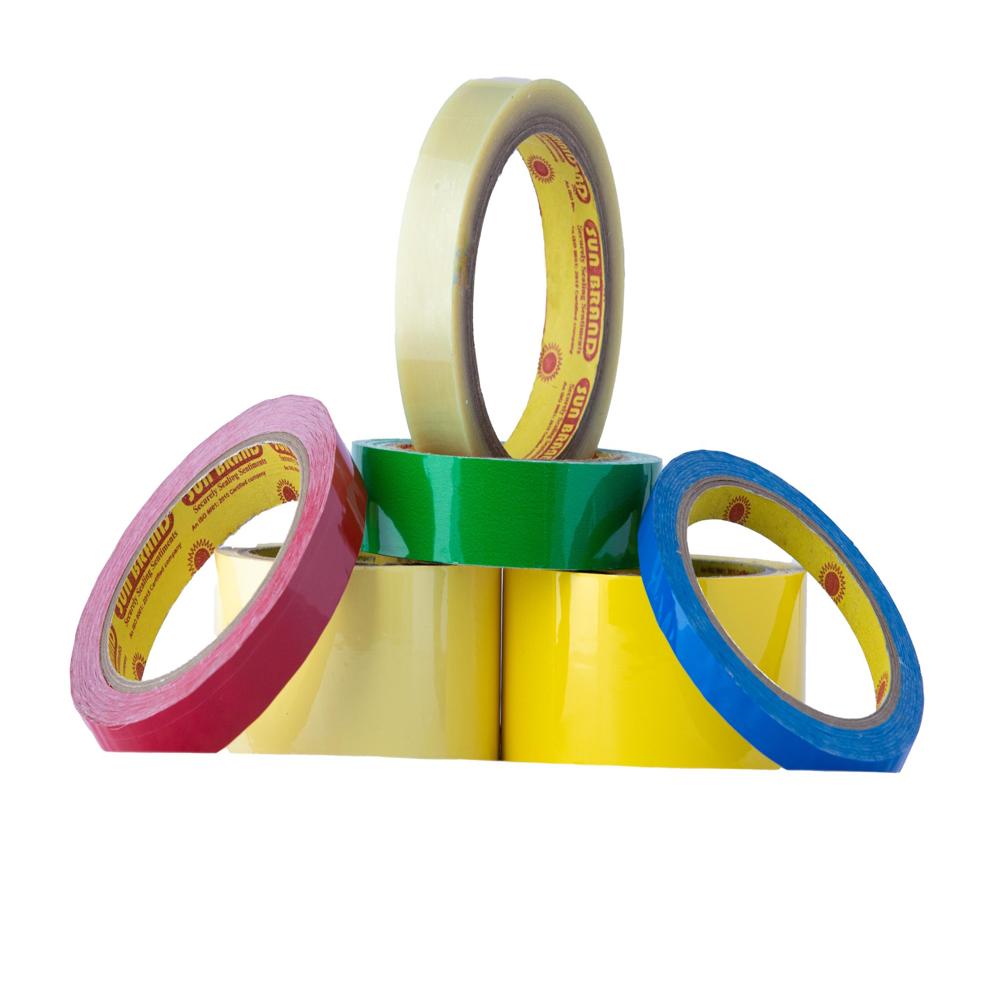 Electrical Insulation Tapes - Eco-friendly, Smooth Finish, 1 Year Shelf Life, Waterproof, Single-sided Adhesive, Black Color | High Dielectric Strength, Flexible Design