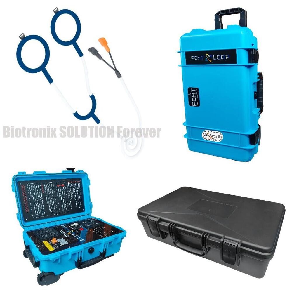 PEMT Loop Therapy Machine-Pulsed Electromagnetic Therapy Device for Pain Relief & Rehabilitation