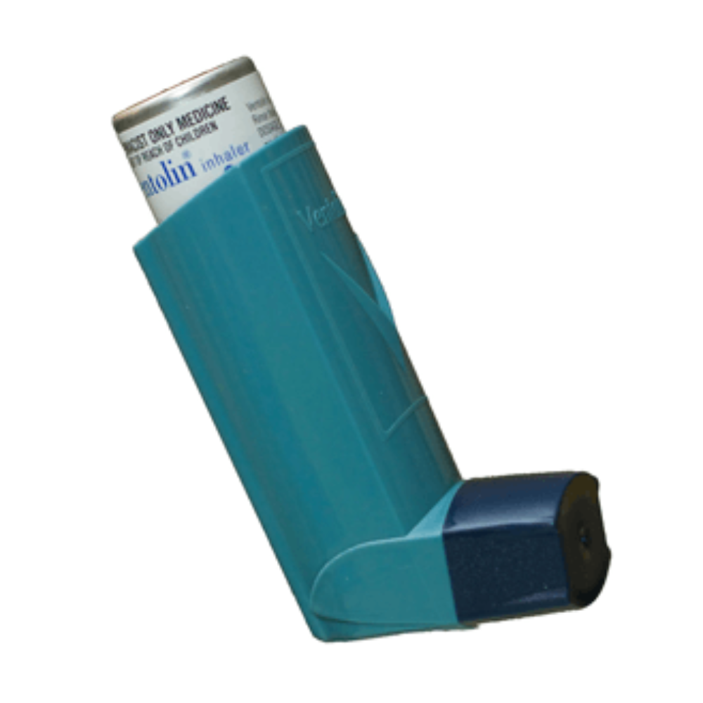 Ventorlin Salbutamol (100mcg) Inhaler CFC Free